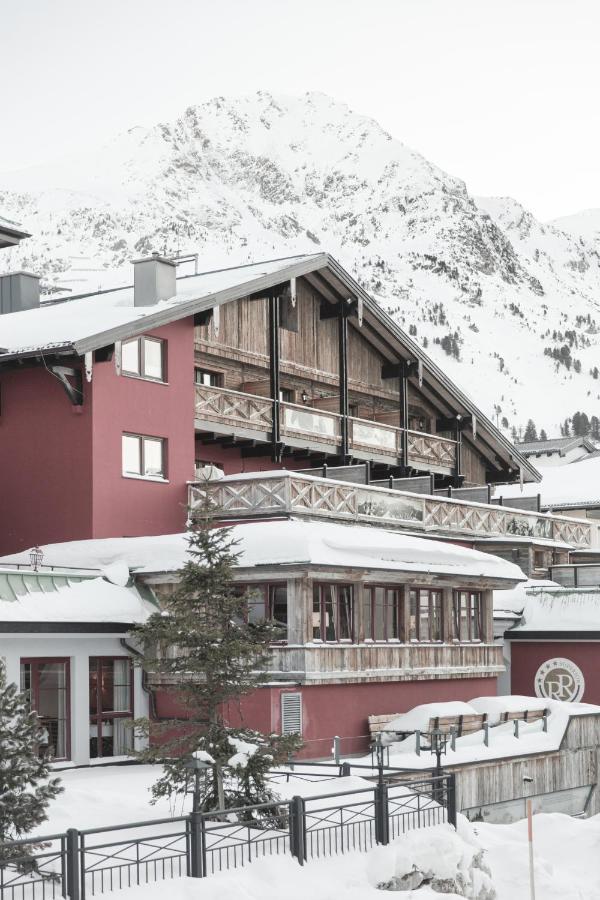Hotel Rigele Royal Superior Obertauern Exterior foto