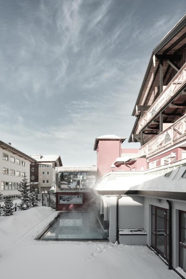 Hotel Rigele Royal Superior Obertauern Exterior foto