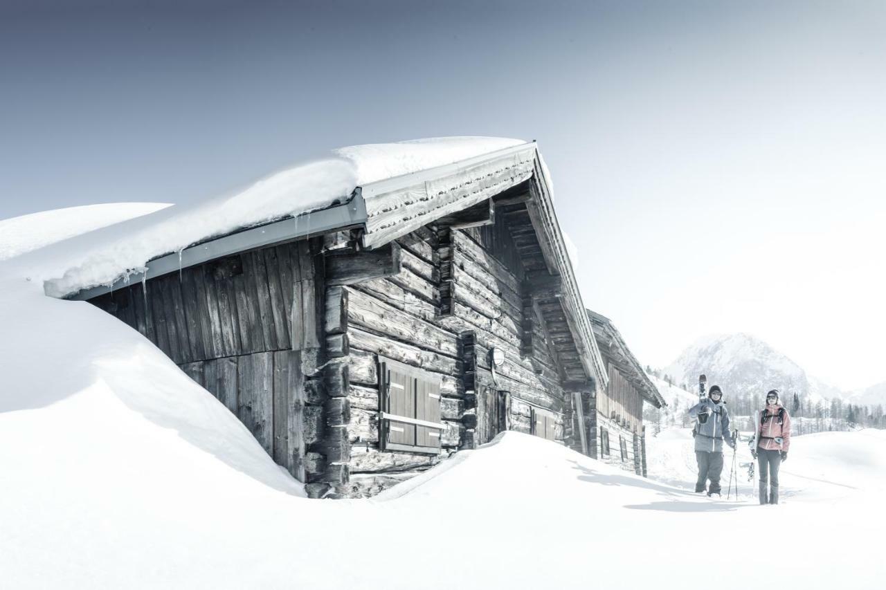 Hotel Rigele Royal Superior Obertauern Exterior foto