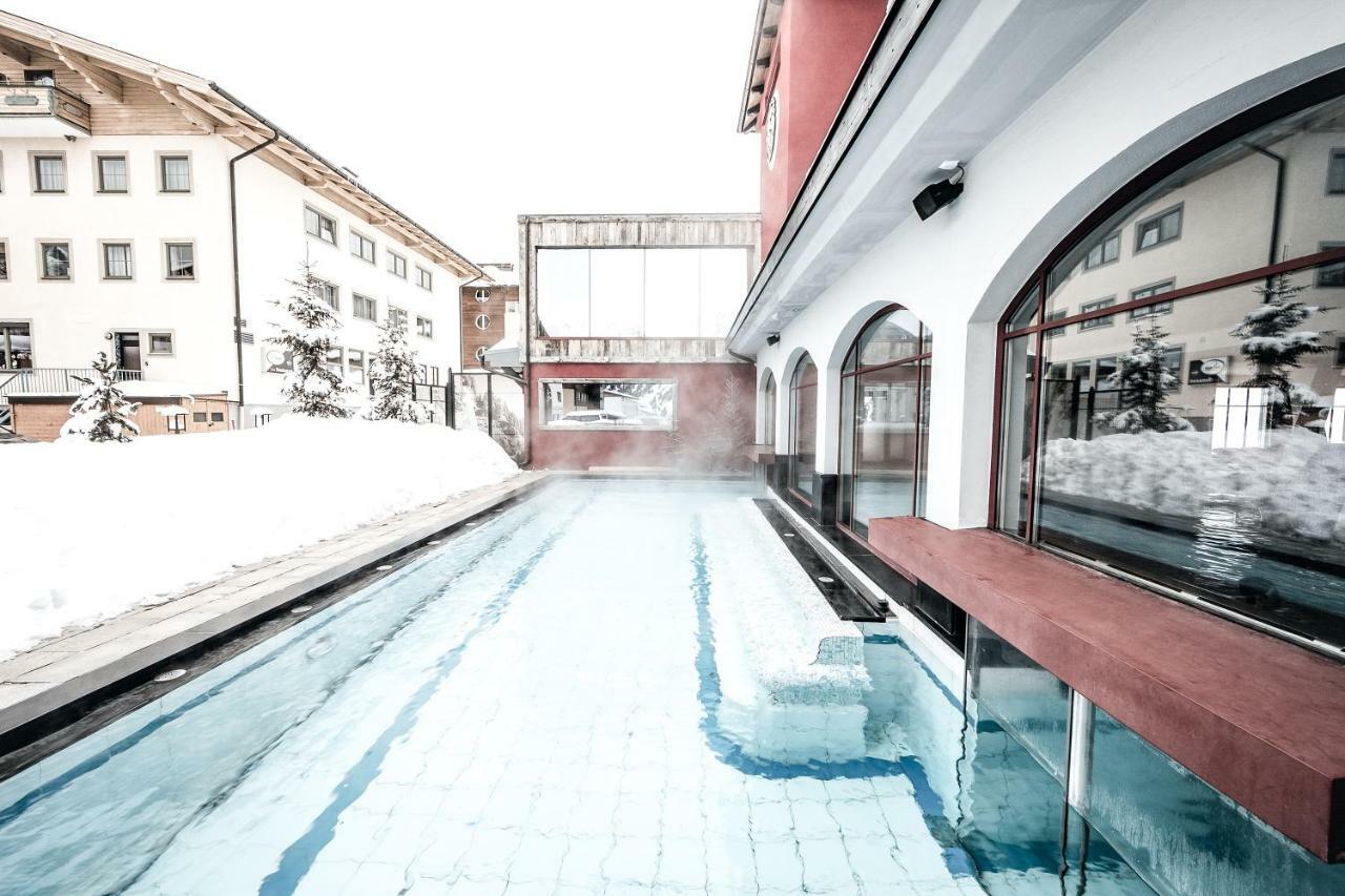 Hotel Rigele Royal Superior Obertauern Exterior foto