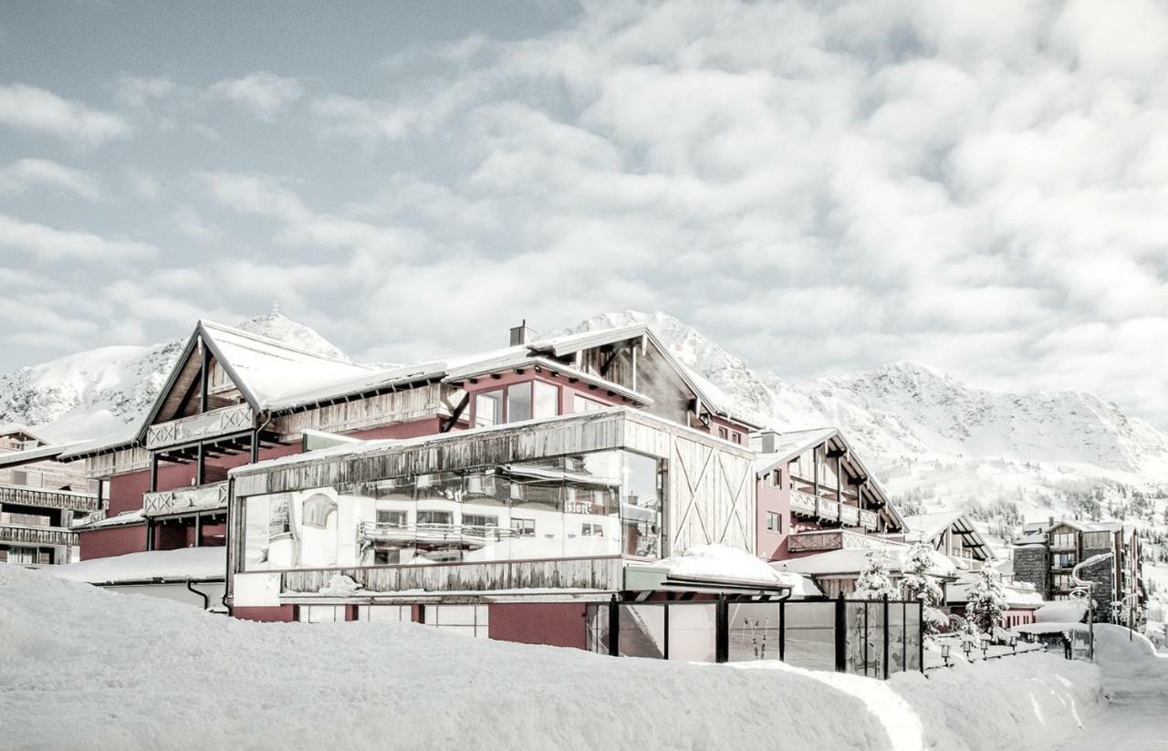 Hotel Rigele Royal Superior Obertauern Exterior foto