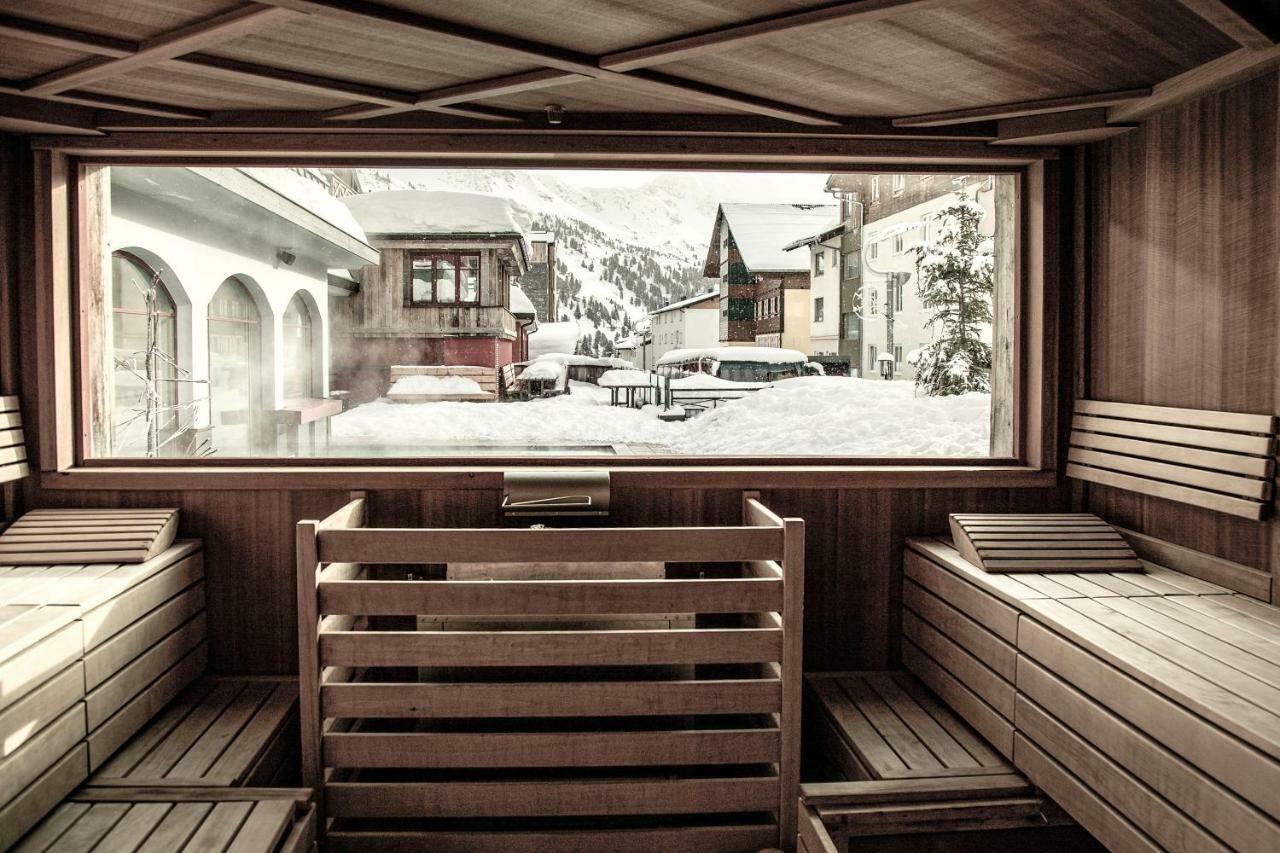 Hotel Rigele Royal Superior Obertauern Exterior foto